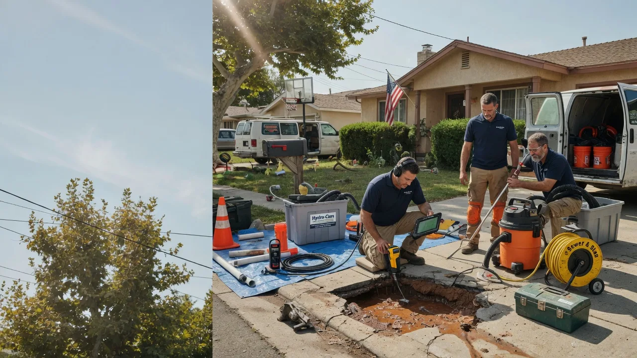 Slab Leak Repair in Knox City, TX near me